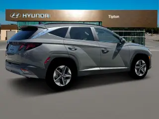 Hyundai TUCSON 2026 SEL 4dr SUV
