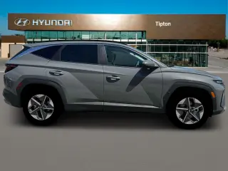 Hyundai TUCSON 2026 SEL 4dr SUV