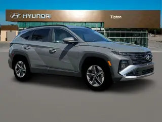 Hyundai TUCSON 2026 SEL 4dr SUV
