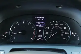 2015 Lexus LS 460