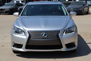 2015 Lexus LS 460