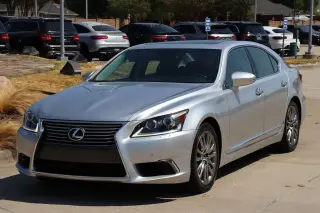 2015 Lexus LS 460