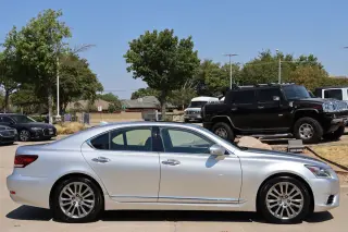 2015 Lexus LS 460