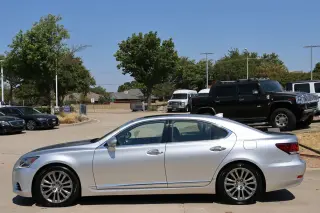 2015 Lexus LS 460