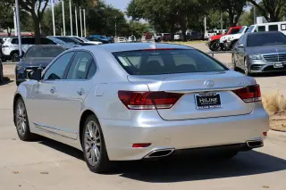 2015 Lexus LS 460