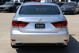 2015 Lexus LS 460