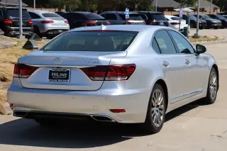 2015 Lexus LS 460