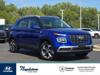 Hyundai VENUE 2024 Limited 4dr Crossover