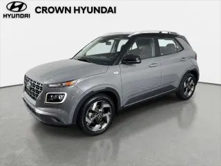 Hyundai VENUE 2022 Limited 4p Crossover