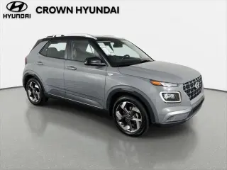 Hyundai VENUE 2022 Limited 4p Crossover
