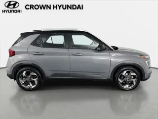 Hyundai VENUE 2022 Limited 4p Crossover