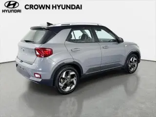 Hyundai VENUE 2022 Limited 4p Crossover