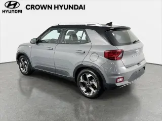 Hyundai VENUE 2022 Limited 4p Crossover