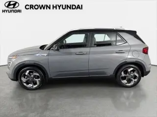 Hyundai VENUE 2022 Limited 4p Crossover
