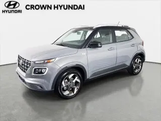 Hyundai VENUE 2023 Limitada 4p Crossover