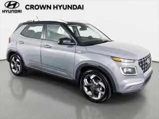 Hyundai VENUE 2023 Limitada 4p Crossover