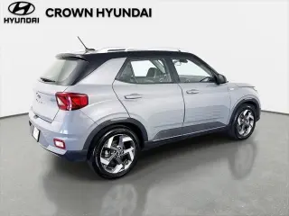 Hyundai VENUE 2023 Limitada 4p Crossover