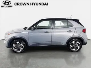 Hyundai VENUE 2023 Limitada 4p Crossover