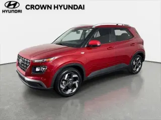 Hyundai VENUE 2021 SEL 4p Crossover