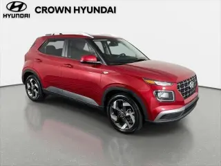 Hyundai VENUE 2021 SEL 4p Crossover