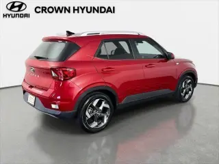 Hyundai VENUE 2021 SEL 4p Crossover