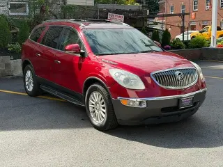 2012 Buick Enclave