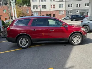 2012 Buick Enclave
