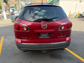 2012 Buick Enclave