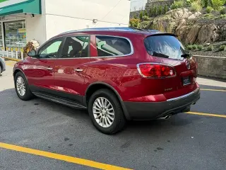 2012 Buick Enclave