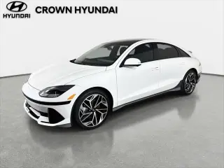 Hyundai IONIQ 6 2023 Limitada 4p Sedan