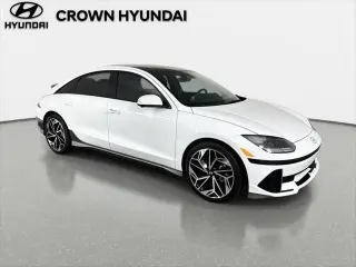 Hyundai IONIQ 6 2023 Limitada 4p Sedan