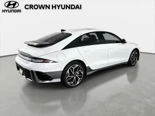 Hyundai IONIQ 6 2023 Limitada 4p Sedan