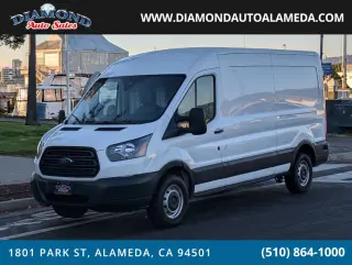 2019 Ford Transit Van