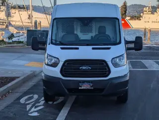 2019 Ford Transit Van
