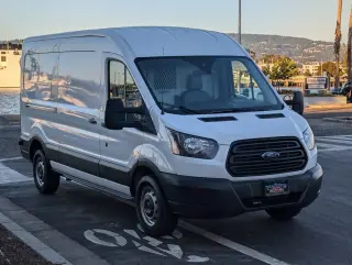 2019 Ford Transit Van