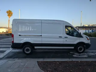 2019 Ford Transit Van