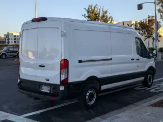 2019 Ford Transit Van