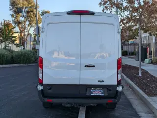 2019 Ford Transit Van