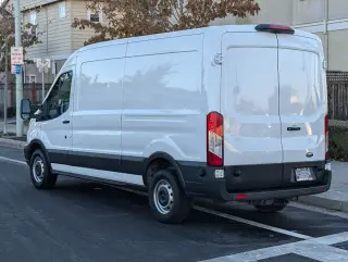 2019 Ford Transit Van