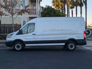 2019 Ford Transit Van