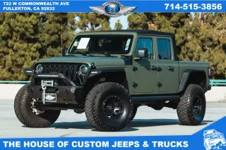2020 Jeep Gladiator
