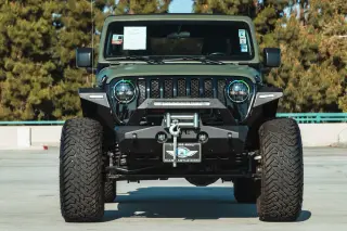 2020 Jeep Gladiator