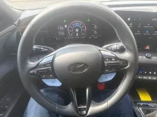 Hyundai ELANTRA N 2025 4p Sedan 6M