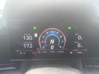 Hyundai ELANTRA N 2025 4p Sedan 6M