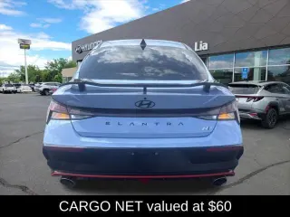 Hyundai ELANTRA N 2025 4p Sedan 6M