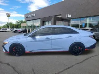Hyundai ELANTRA N 2025 4p Sedan 6M