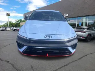 Hyundai ELANTRA N 2025 4p Sedan 6M