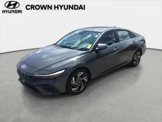 Hyundai ELANTRA 2024 SEL 4dr Sedana