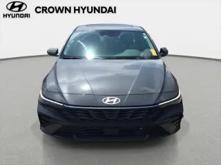 Hyundai ELANTRA 2024 SEL 4dr Sedana