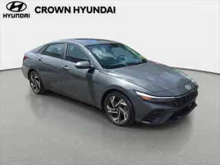 Hyundai ELANTRA 2024 SEL 4dr Sedana
